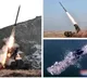 North Korea test fires new multiple rocket launcher
