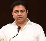 KTR satire on Uttam Kumar Reddy PPT