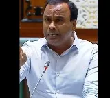 Komatireddy Rajagopal Reddy warning to Harish rao