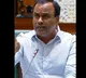 Komatireddy Rajagopal Reddy warning to Harish rao
