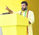 TDP MP Ram Mohan Naidu thanked Nara Lokesh