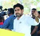 Nara Lokesh comments on YCP leaders