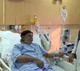 PM Modi phone call to hospitalised Mithun Chakraborty
