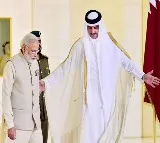 'Thanks to PM Modi', says Navy veteran after reaching home in Kerala from Qatar jail