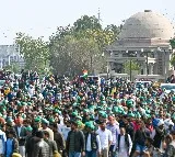 'Delhi Chalo' protest: Bone of contention MSP on crops