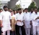 Telangana CM, legislators leave for Medigadda barrage