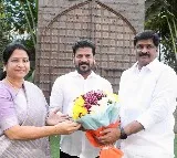Hyderabad Deputy Mayor calls on CM Revanth Reddy, may quit BRS
