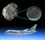 Scientists identify water molecules on asteroids for 1st time