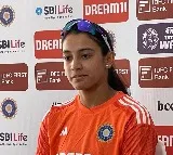 Smriti Mandhana jumps to No. 4 in latest ICC Women's ODI Rankings