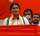 YS Sharmila poses questions to brother Jagan on 'Daga DSC'