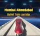 Bullet train to cut 508 km Mumbai-Ahmedabad travel to 2 hours: Minister shares video