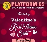 Celebrate Valentine’s with a Special Offer at Platform 65