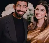 Body Shaming On Jasprit Bumrah Wife Sanjana Ganesan