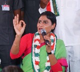 Sharmila challenges Jagan and his aides 