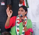 Sharmila challenges Jagan and his aides