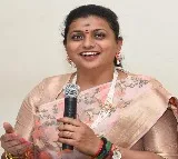 Roja fires on Chandrababu