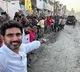 Nara Lokesh take a dig at CM Jagan over roads condition on states
