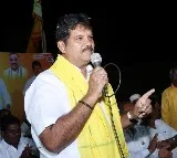 Dhulipalla fires alleges Sajjala family have votes in two places