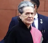 Sonia in Jaipur, to file nomination for RS polls today