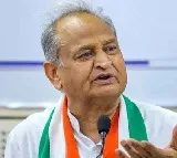 Gehlot welcomes Sonia's announcement to file RS nomination from Rajasthan