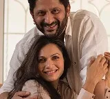 V-Day: Arshad Warsi shares loved-up picture with wife Maria Goretti on 25th anniversary