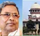 K’taka CM Siddaramaiah moves SC seeking quashing of FIR filed for blocking traffic