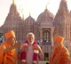 Amid prayers & vedic chants, PM Modi inaugurates UAE's first Hindu temple in Abu Dhabi
