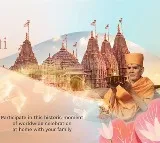 BAPS Mandir PM Modi to inaugurate Abu Dhabis first Hindu temple today
