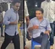 BRS working president KTR stops for tea at roadside hotel in Choutuppal