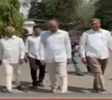 Police not allowed BRS MLAs to go to Assembly media point