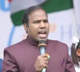 KA Paul declares war on Jagan