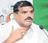 Botsa Satyanarayana on common capital Hyderabad