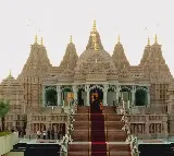 PM Modi attends inauguration of first Hindu Temple in Gulf nations