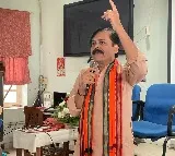 GVL reacts on Hyderabad joint capital issue