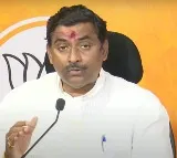 Muralidhar Rao satire on kaleswaram issue