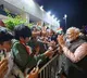 PM Modi meets Indian diaspora in Qatar, says 'grateful' to community