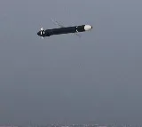 North Korea test-fires new surface-to-sea missile