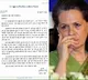 Sonia Gandhi pens emotional letter to people of Rae Bareli on her RS move