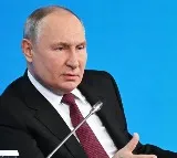 Putin says Biden presidency better for Russia than Trump