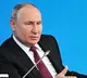 Putin says Biden presidency better for Russia than Trump