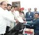 Three candidates including Renuka Chowdhury file nominations for RS