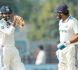 3rd Test: Rohit, Jadeja centuries; Sarfaraz’s 62 lead India’s fightback after early trouble