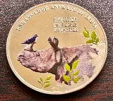 Finance Minister Sitharaman launches 3 souvenir coins