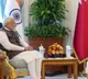 PM Modi discusses range of issues with Emir of Qatar in Doha