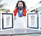 Kranthi from Yadadri district wins four guiness records