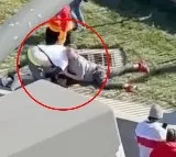 Kansas City Chiefs Fans Stop Gunman After Super Bowl Parade Shooting