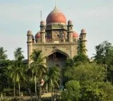 High Court notices Telangana government to explain about cutting of 40 trees across the cricket ground