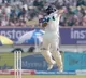 Team India lost 3 wickets for 33 runs in Rajkot test