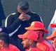 Sarfaraz Khans father and wife in tears as Mumbai batter Test debut