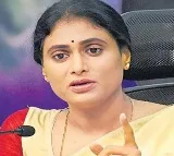 What Jagan has done to AP asks YS Sharmila